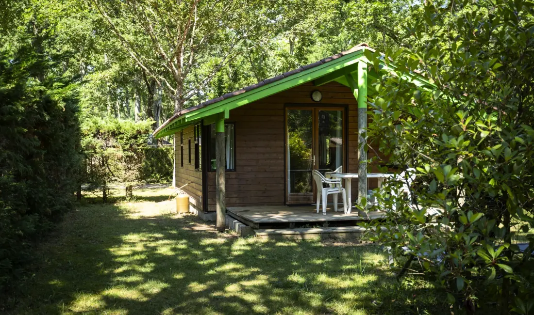 Camping maeva Escapades l'Etang d'Ardy 3 étoiles★★★