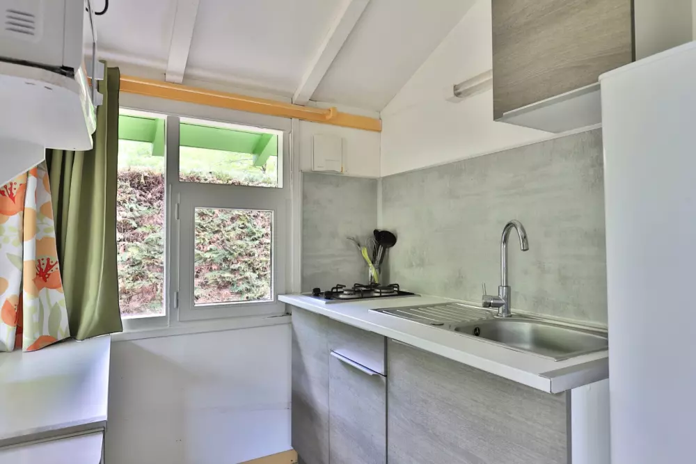 Camping maeva Escapades l'Etang d'Ardy 3 étoiles★★★