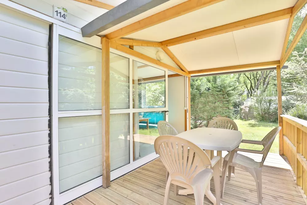 Camping maeva Escapades l'Etang d'Ardy 3 étoiles★★★