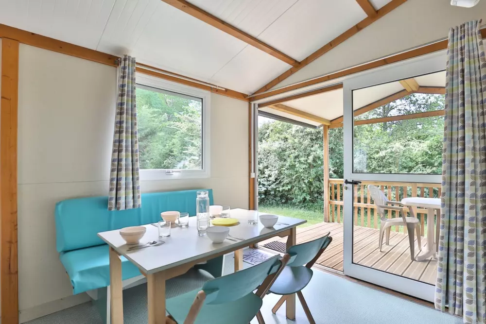 Camping maeva Escapades l'Etang d'Ardy 3 étoiles★★★