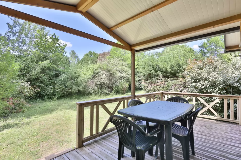 Camping maeva Escapades l'Etang d'Ardy 3 étoiles★★★