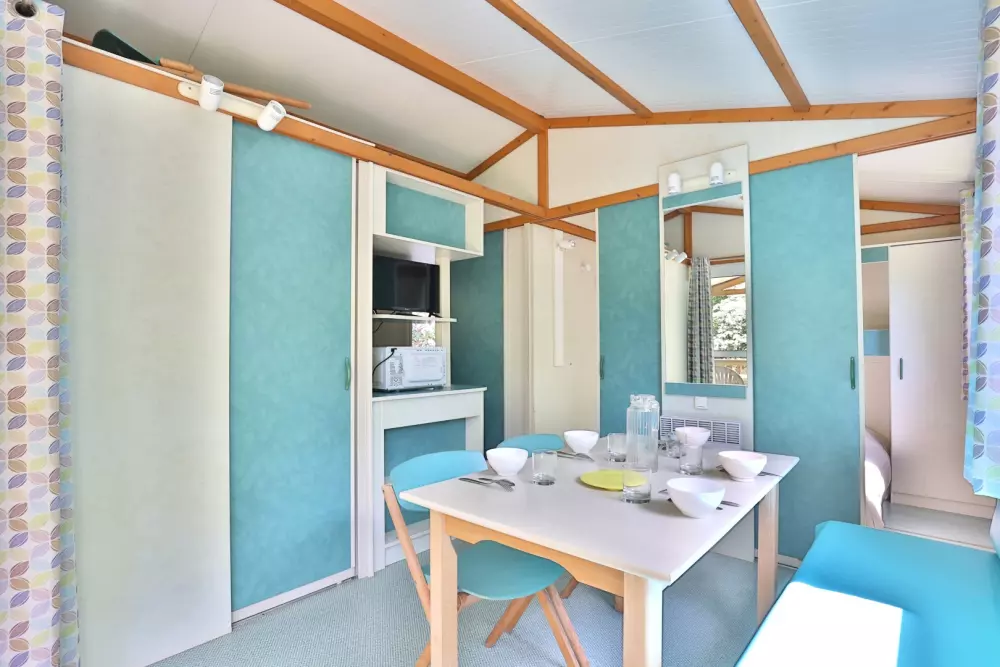 Camping maeva Escapades l'Etang d'Ardy 3 étoiles★★★