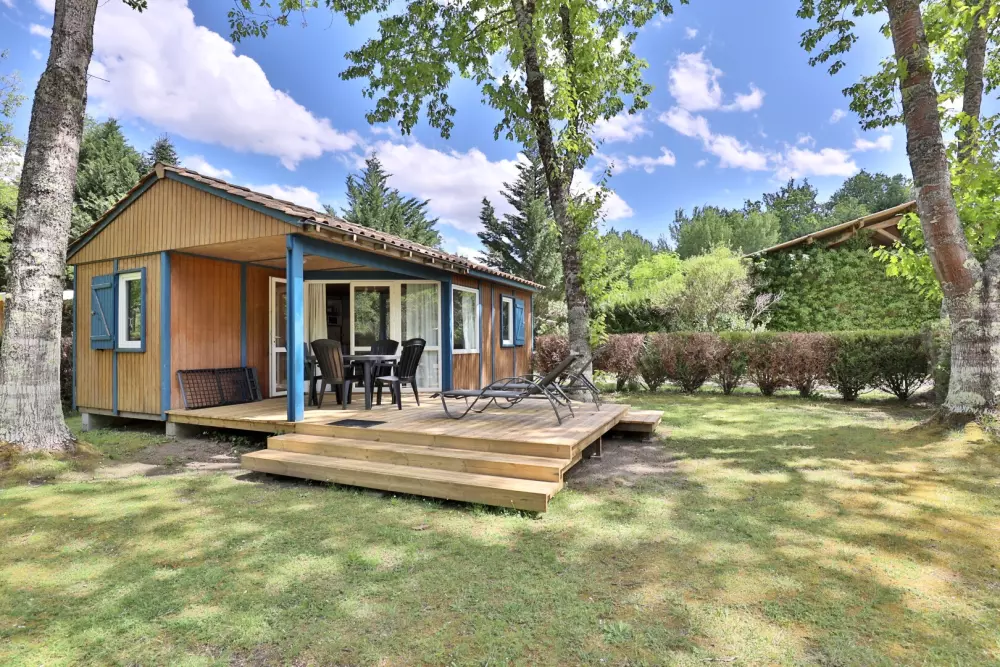 Camping maeva Escapades l'Etang d'Ardy 3 étoiles★★★