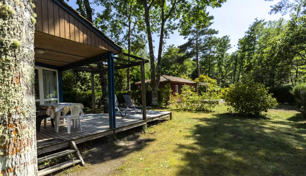 Camping maeva Escapades l'Etang d'Ardy 3 étoiles★★★