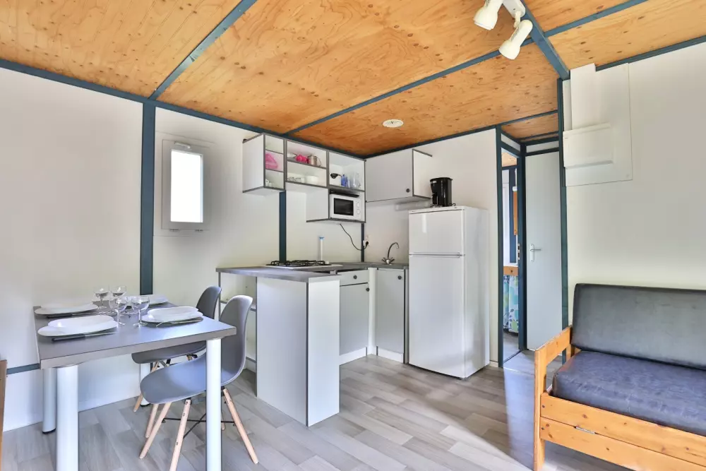 Camping maeva Escapades l'Etang d'Ardy 3 étoiles★★★