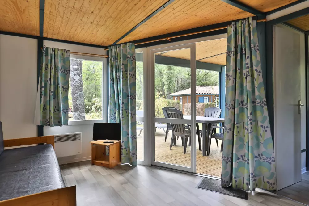 Camping maeva Escapades l'Etang d'Ardy 3 étoiles★★★