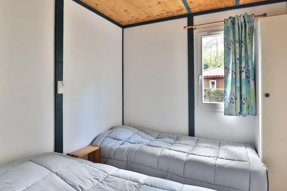 Camping maeva Escapades l'Etang d'Ardy 3 étoiles★★★