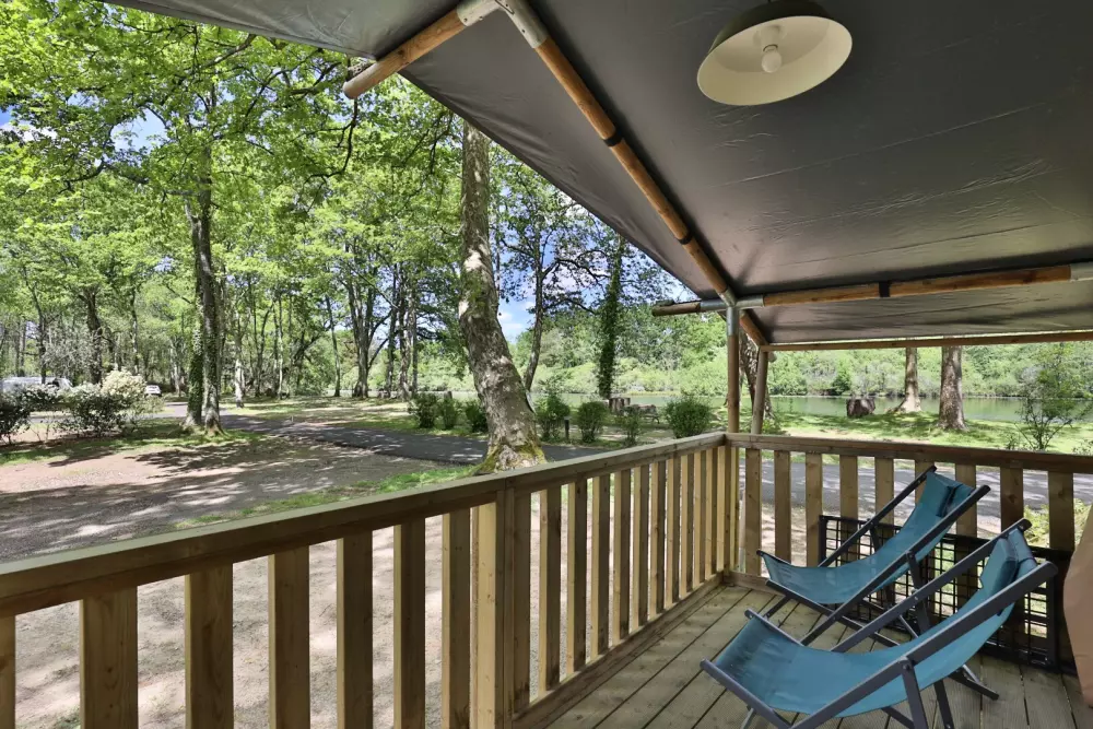 Camping maeva Escapades l'Etang d'Ardy 3 étoiles★★★