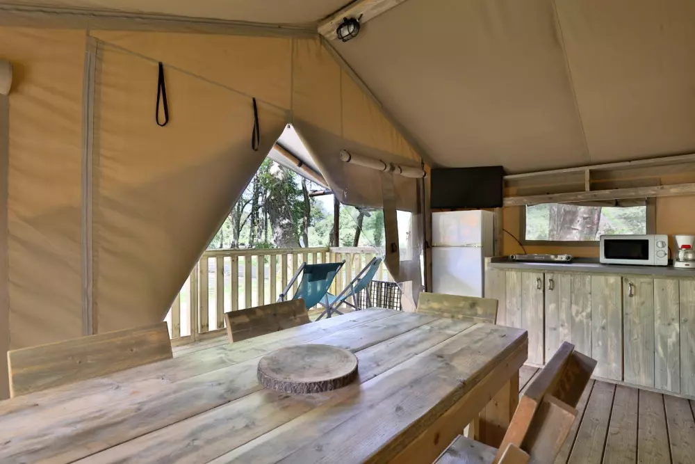 Camping maeva Escapades l'Etang d'Ardy 3 étoiles★★★