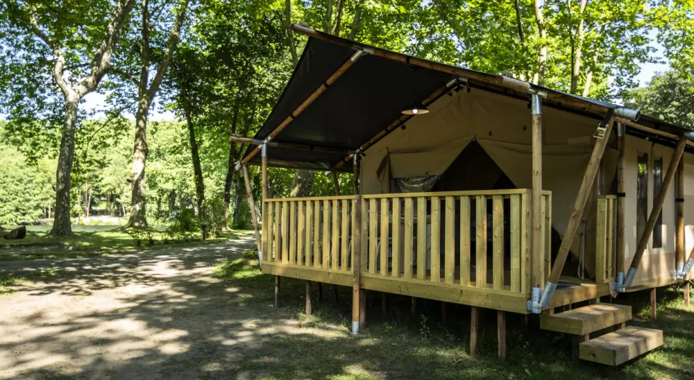 Camping maeva Escapades l'Etang d'Ardy 3 étoiles★★★