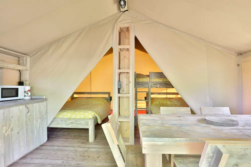 Camping maeva Escapades l'Etang d'Ardy 3 étoiles★★★