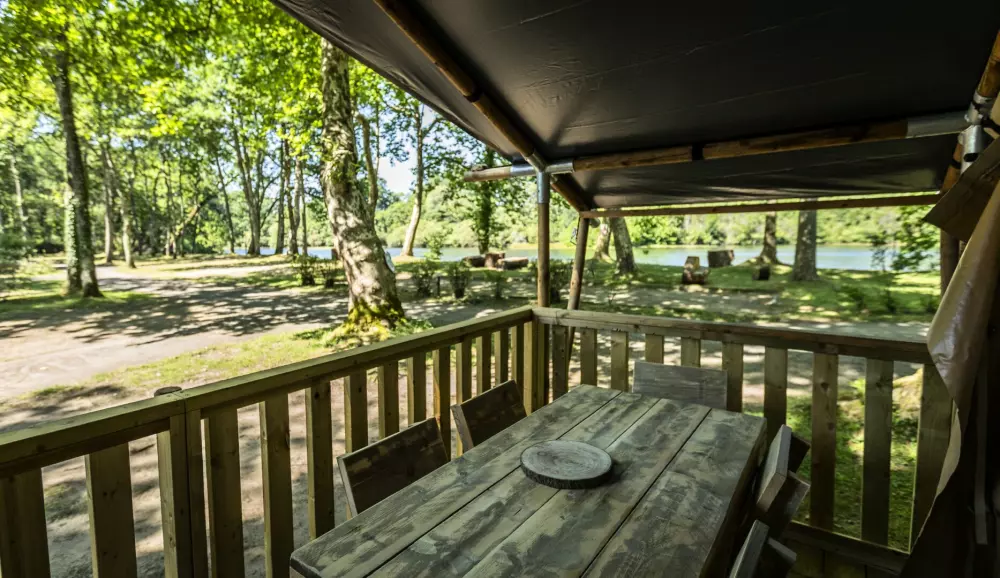 Camping maeva Escapades l'Etang d'Ardy 3 étoiles★★★