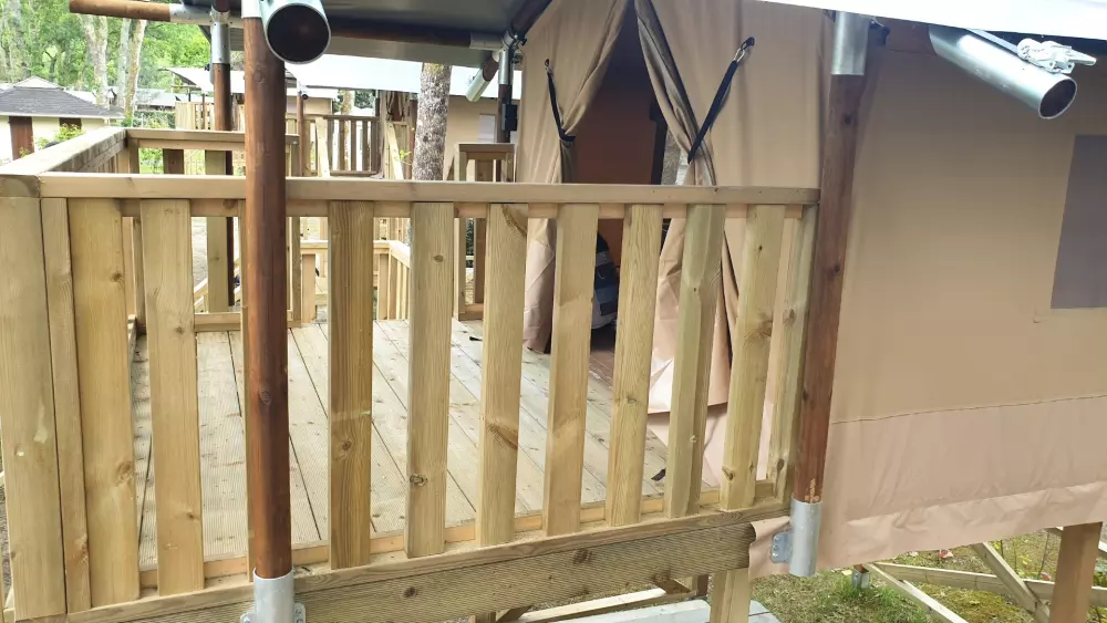 Camping maeva Escapades l'Etang d'Ardy 3 étoiles★★★