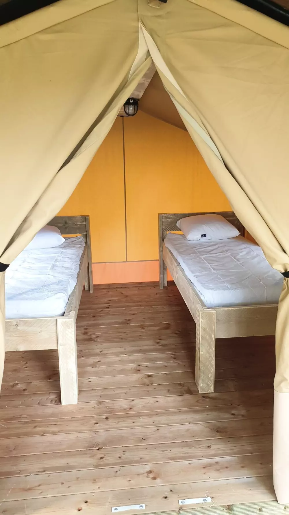 Camping maeva Escapades l'Etang d'Ardy 3 étoiles★★★