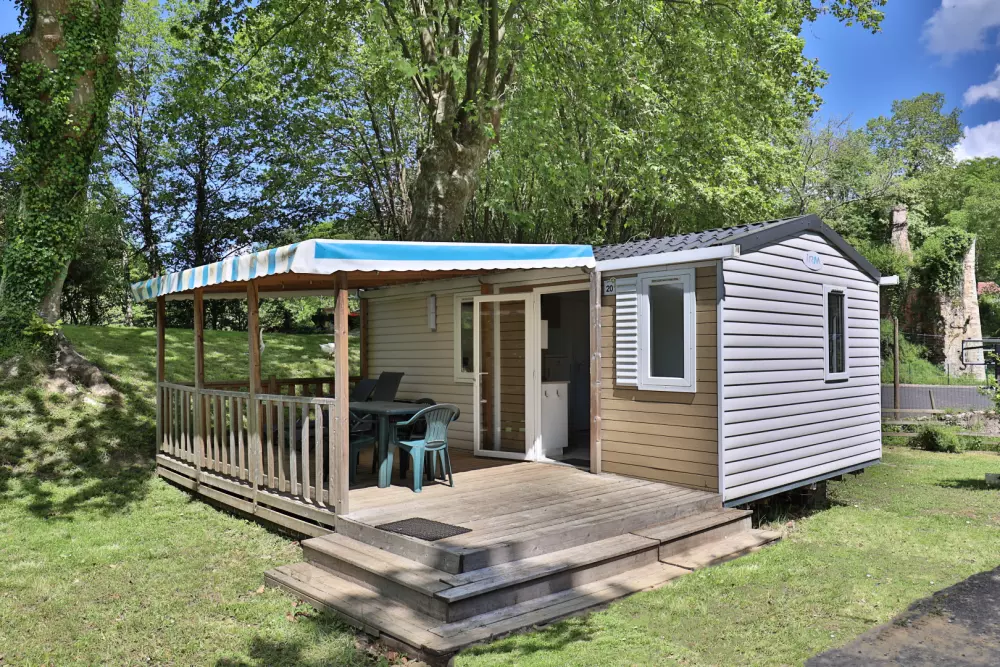 Camping maeva Escapades l'Etang d'Ardy 3 étoiles★★★