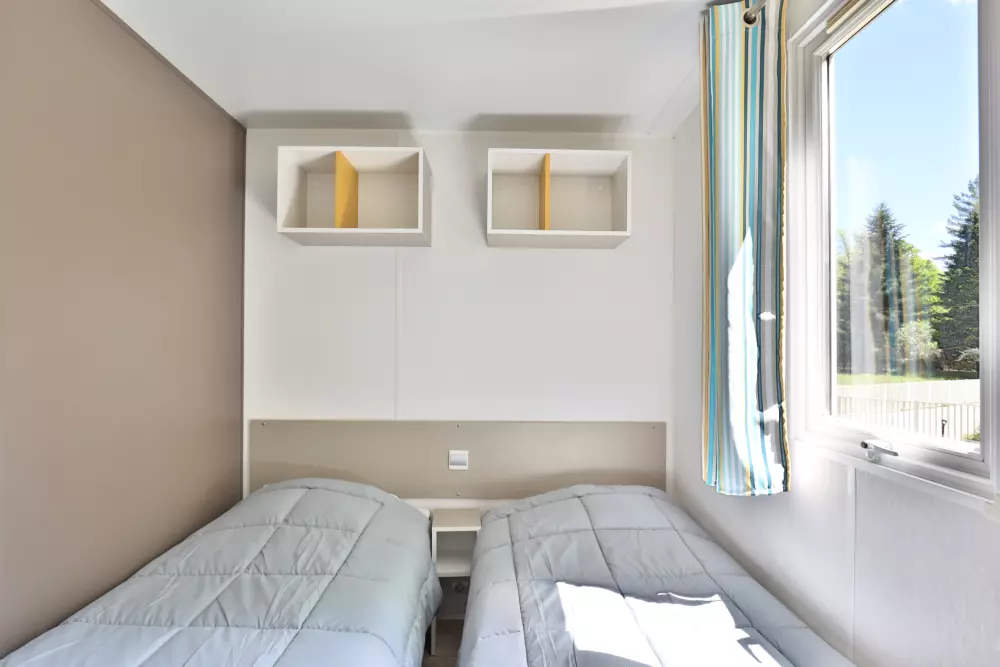 Camping maeva Escapades l'Etang d'Ardy 3 étoiles★★★