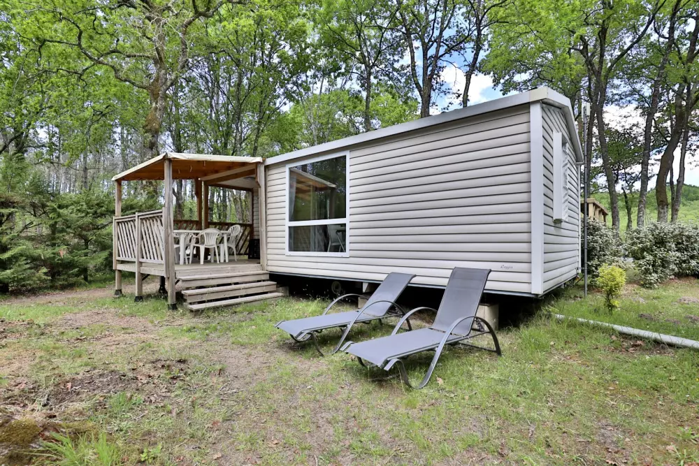 Camping maeva Escapades l'Etang d'Ardy 3 étoiles★★★