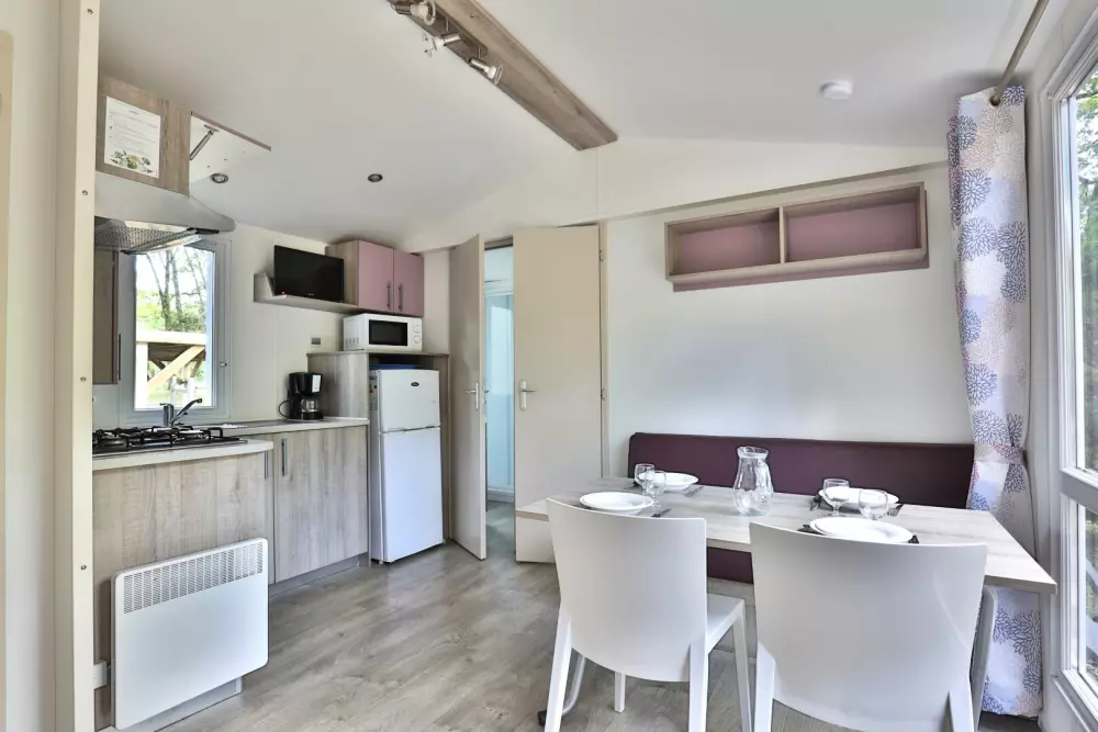 Camping maeva Escapades l'Etang d'Ardy 3 étoiles★★★