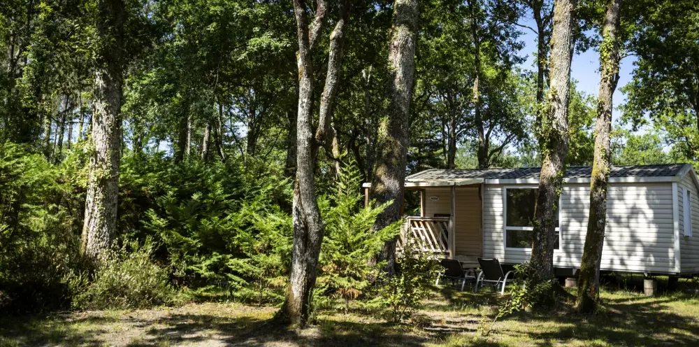 Camping maeva Escapades l'Etang d'Ardy 3 étoiles★★★