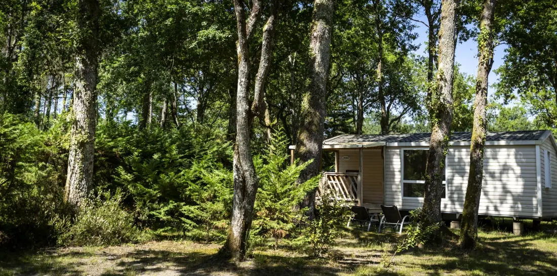 Camping maeva Escapades l'Etang d'Ardy 3 étoiles★★★