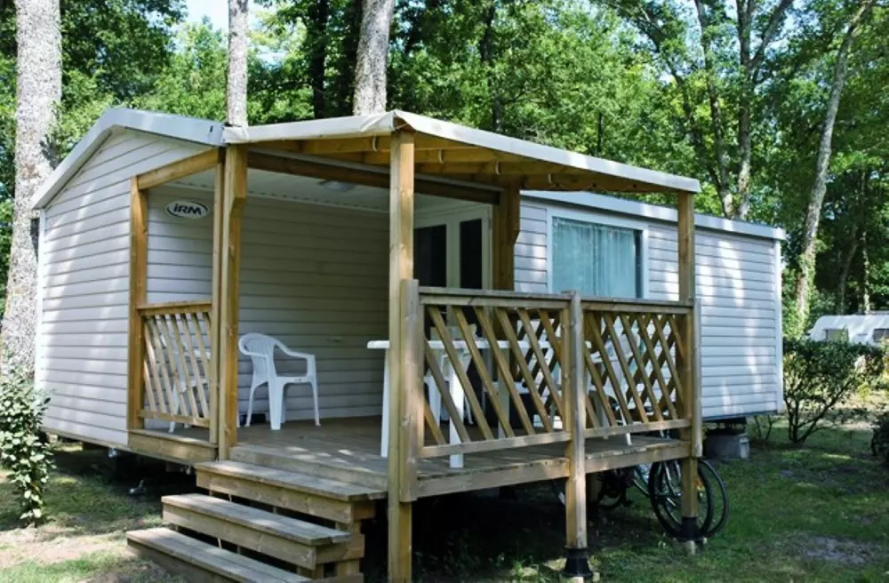 Camping maeva Escapades l'Etang d'Ardy 3 étoiles★★★