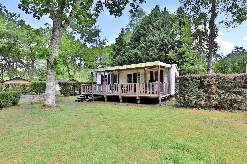 Camping maeva Escapades l'Etang d'Ardy 3 étoiles★★★