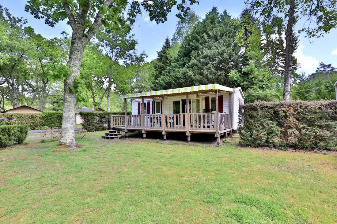 Camping maeva Escapades l'Etang d'Ardy 3 étoiles★★★