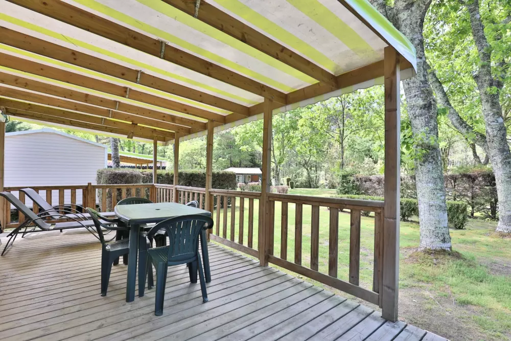 Camping maeva Escapades l'Etang d'Ardy 3 étoiles★★★