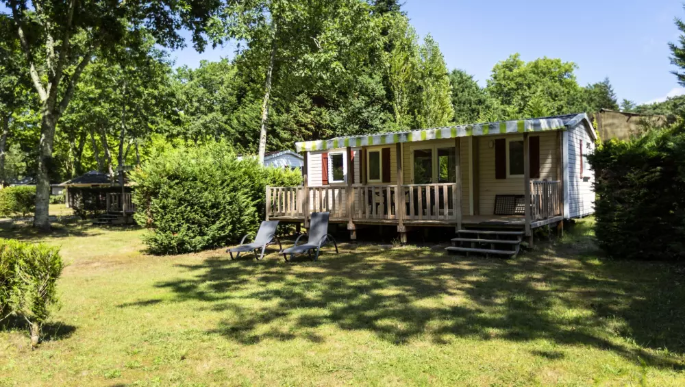 Camping maeva Escapades l'Etang d'Ardy 3 étoiles★★★