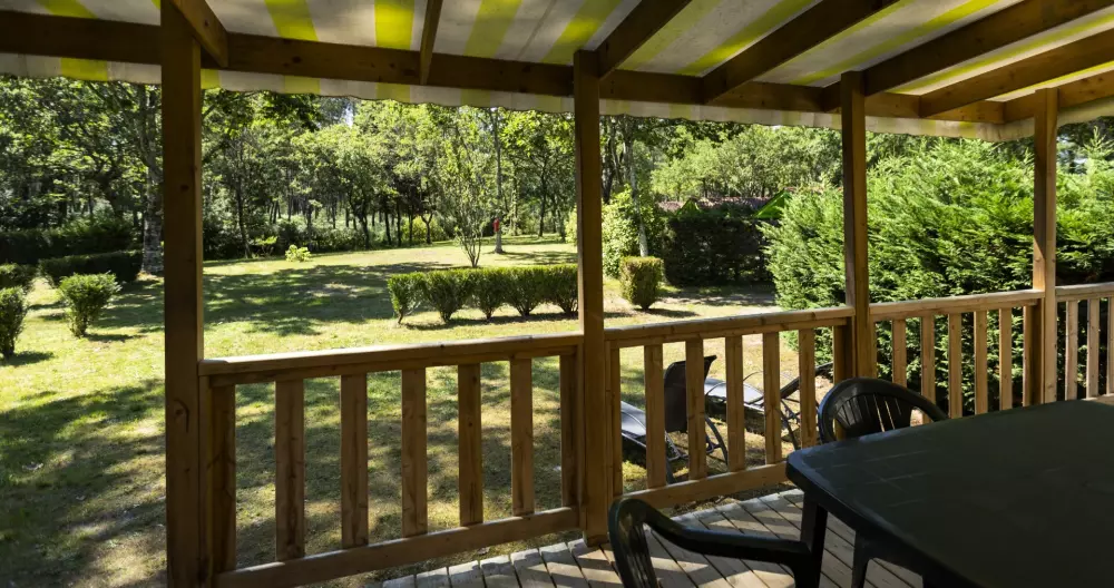 Camping maeva Escapades l'Etang d'Ardy 3 étoiles★★★