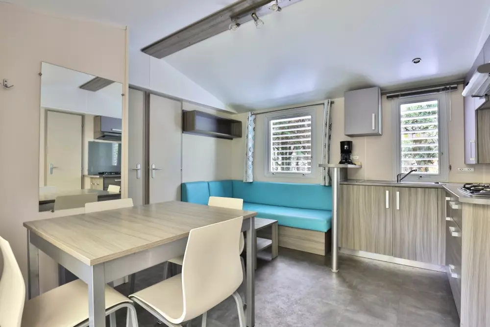 Camping maeva Escapades l'Etang d'Ardy 3 étoiles★★★