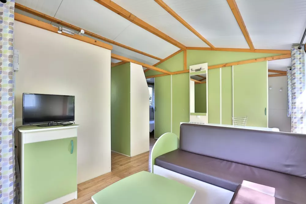 Camping maeva Escapades l'Etang d'Ardy 3 étoiles★★★