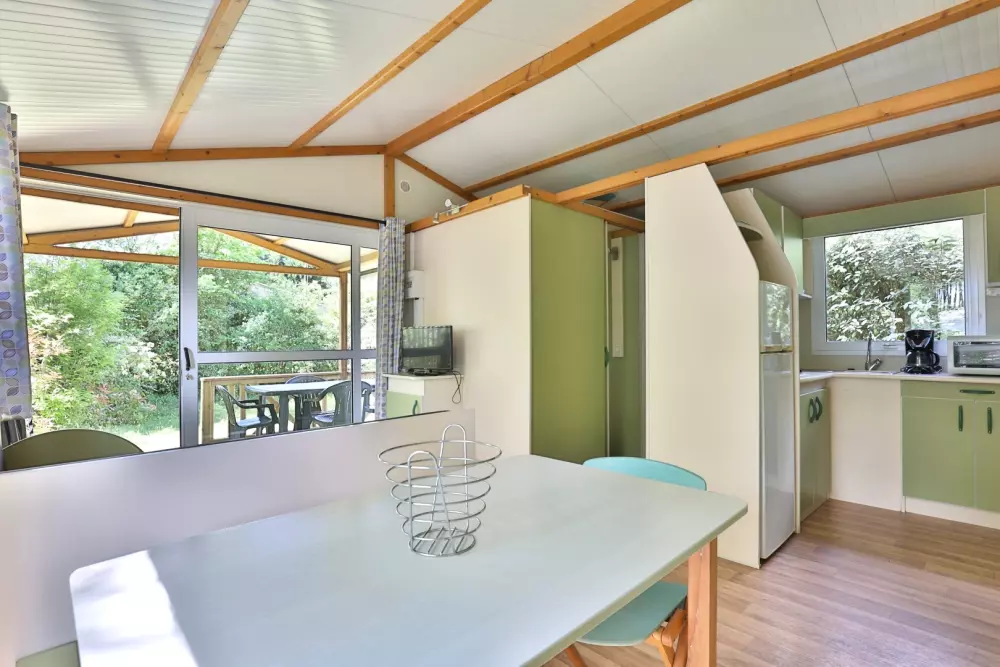 Camping maeva Escapades l'Etang d'Ardy 3 étoiles★★★