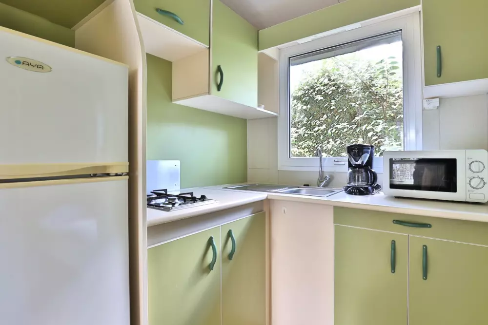 Camping maeva Escapades l'Etang d'Ardy 3 étoiles★★★