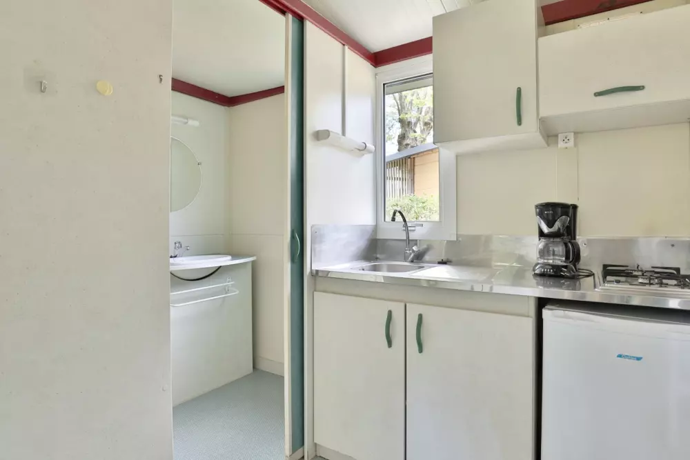 Camping maeva Escapades l'Etang d'Ardy 3 étoiles★★★