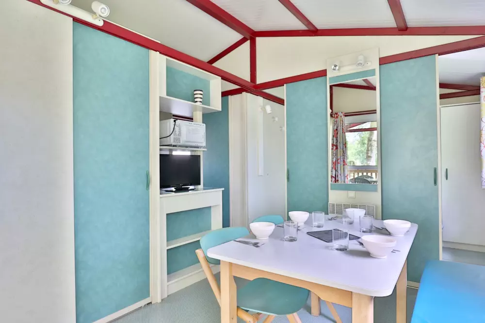 Camping maeva Escapades l'Etang d'Ardy 3 étoiles★★★