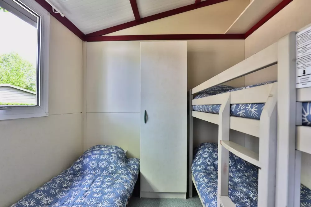 Camping maeva Escapades l'Etang d'Ardy 3 étoiles★★★