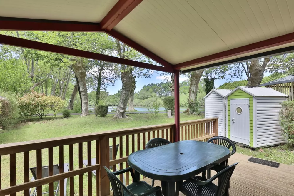 Camping maeva Escapades l'Etang d'Ardy 3 étoiles★★★