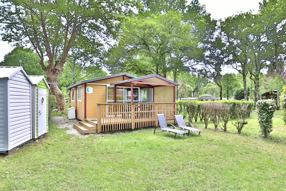 Camping maeva Escapades l'Etang d'Ardy 3 étoiles★★★