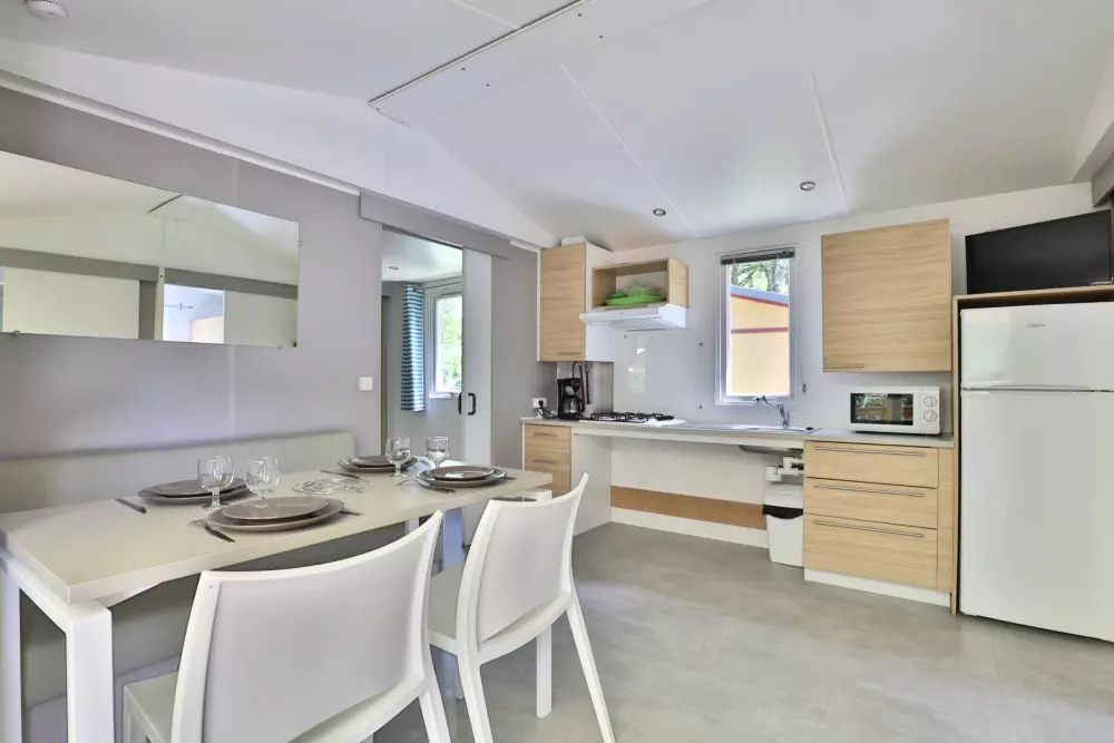 Camping maeva Escapades l'Etang d'Ardy 3 étoiles★★★