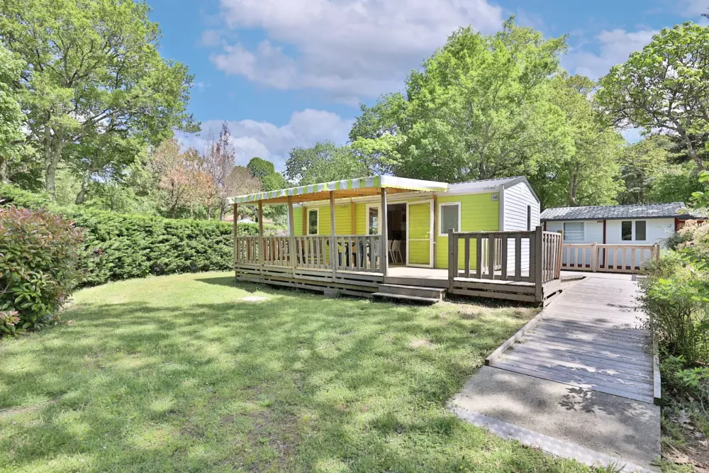 Camping maeva Escapades l'Etang d'Ardy 3 étoiles★★★