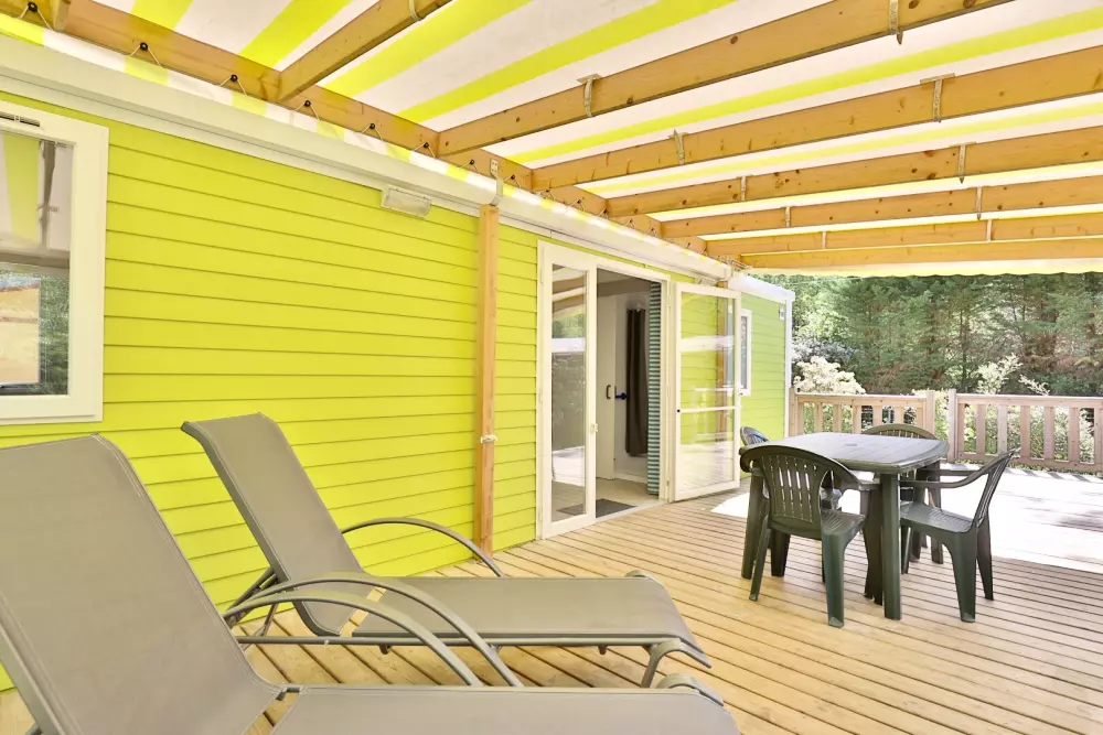 Camping maeva Escapades l'Etang d'Ardy 3 étoiles★★★