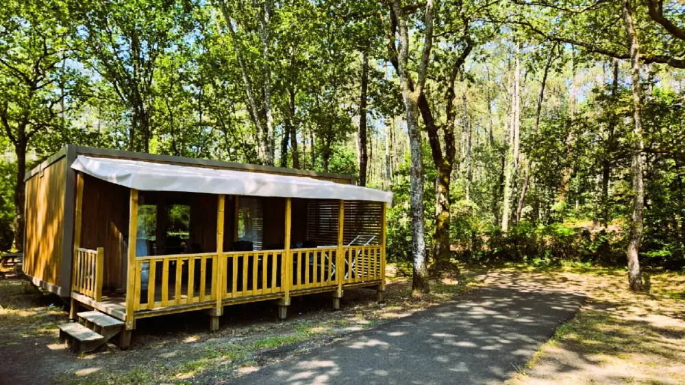 Camping maeva Escapades l'Etang d'Ardy 3 étoiles★★★