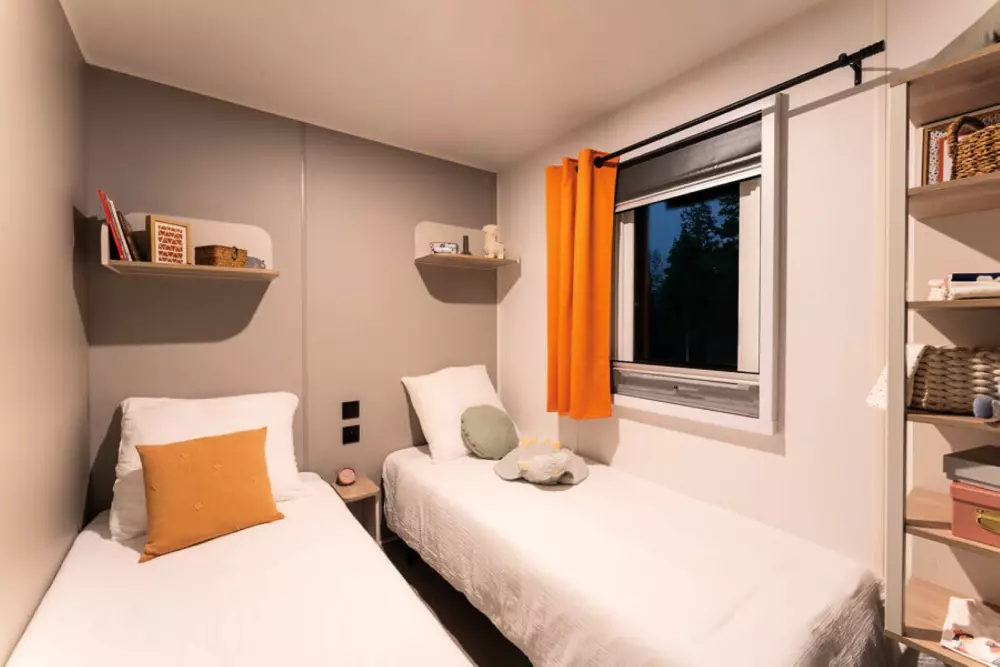 Camping maeva Escapades l'Etang d'Ardy 3 étoiles★★★