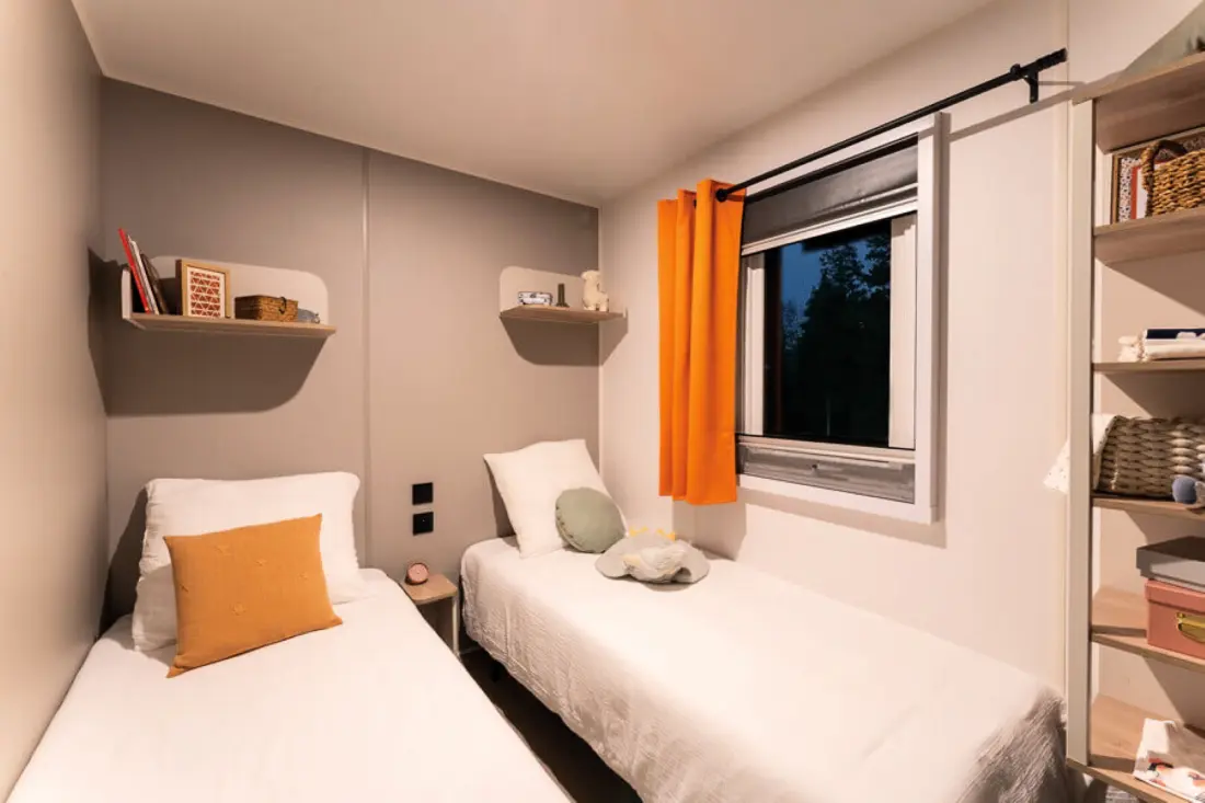 Camping maeva Escapades l'Etang d'Ardy 3 étoiles★★★