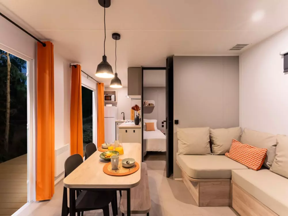 Camping maeva Escapades l'Etang d'Ardy 3 étoiles★★★