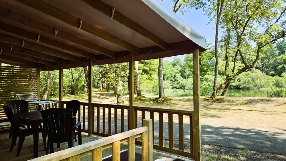 Camping maeva Escapades l'Etang d'Ardy 3 étoiles★★★