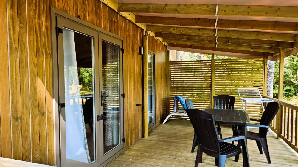 Camping maeva Escapades l'Etang d'Ardy 3 étoiles★★★