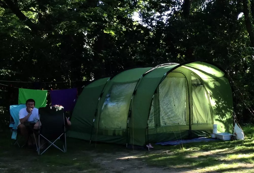 Camping de la Colline 3 étoiles★★★