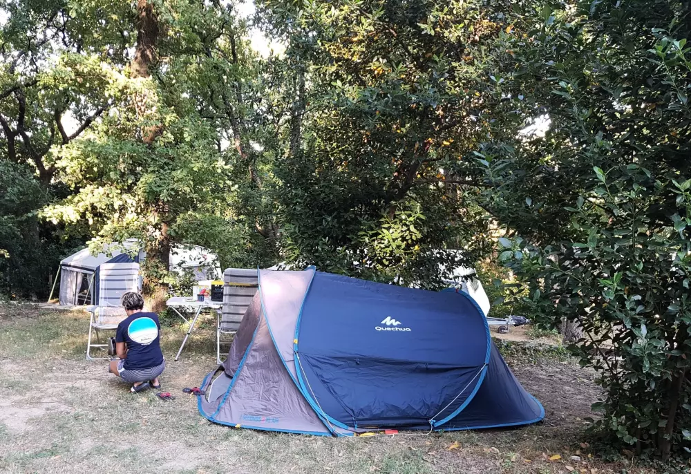 Camping de la Colline 3 étoiles★★★